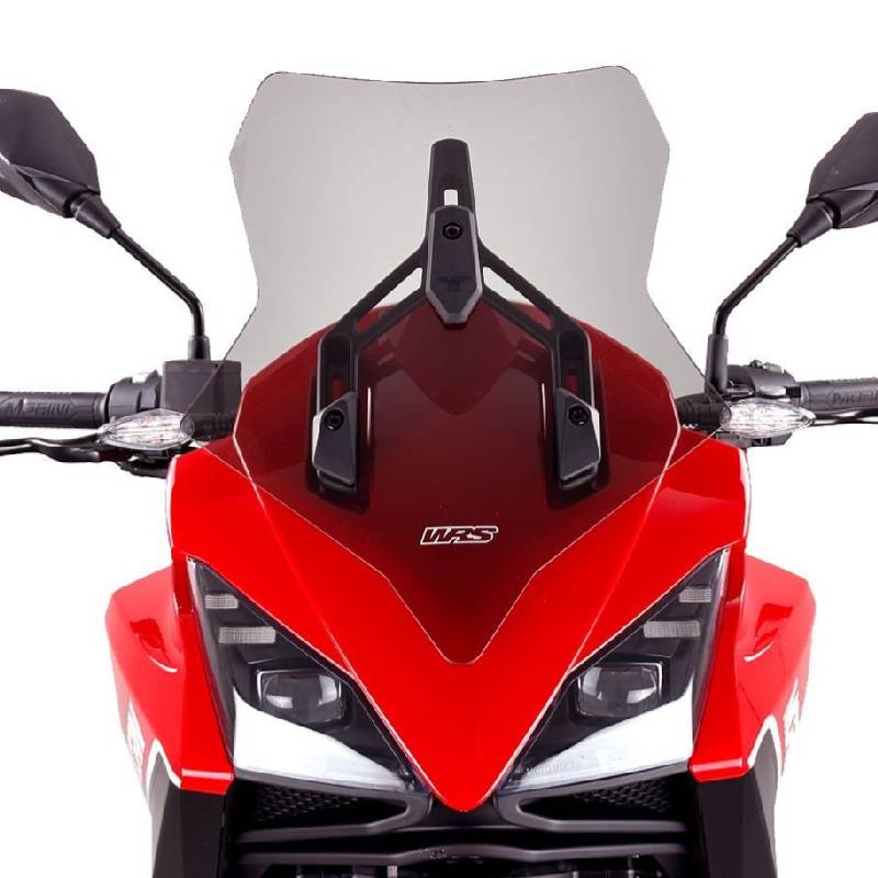 Cupula sport WRS motomorini x-cape 650 23-24